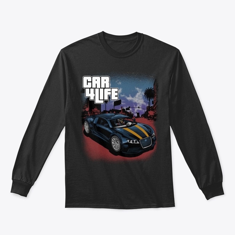 Car4Life Long Sleeve Shirt