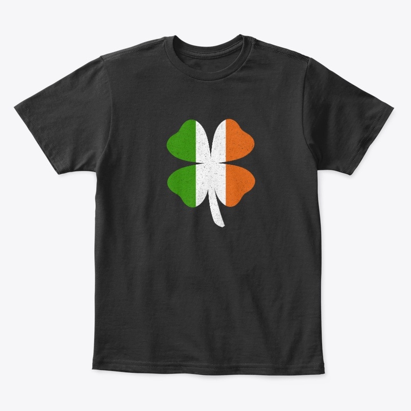 Irish Shamrock St Patricks Day T Shirts