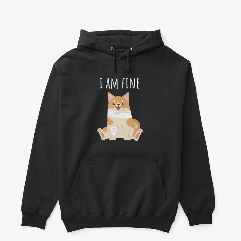 I am fine 