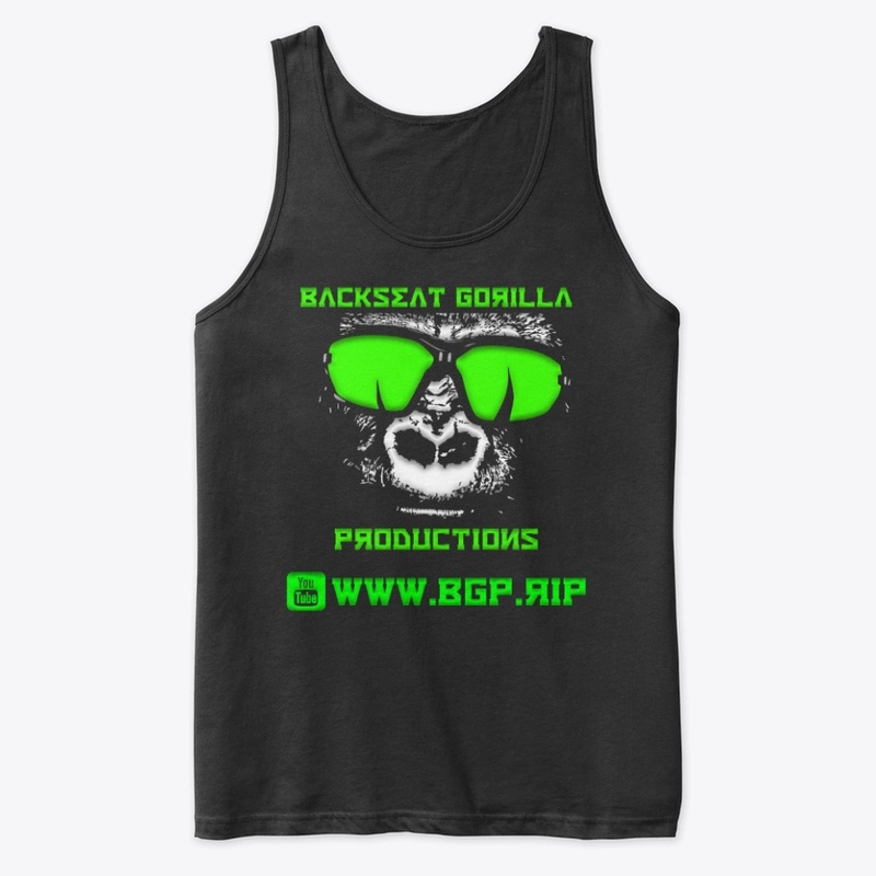 BGP Tank Top