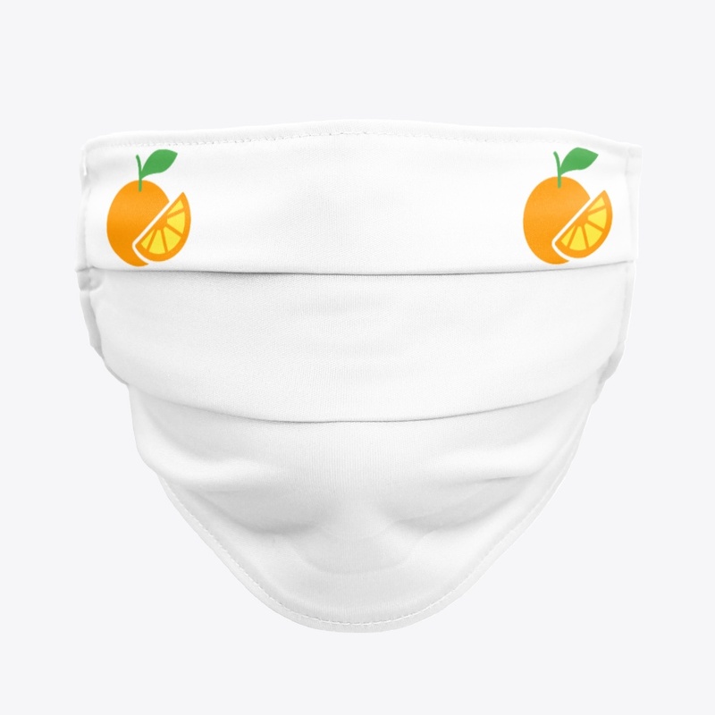 Orange Mask
