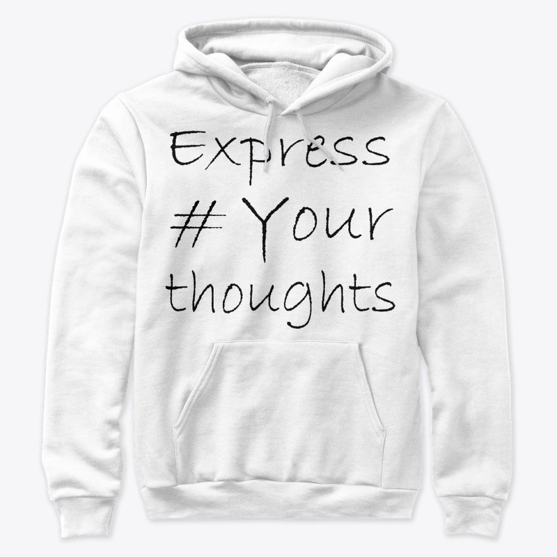 Express Your thoughts,Express Your Ideas
