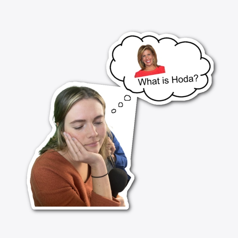 What is Hoda?