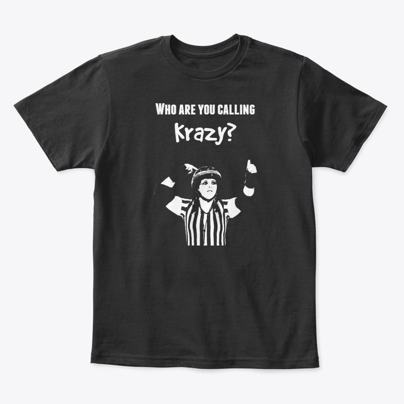 Krazy Lady