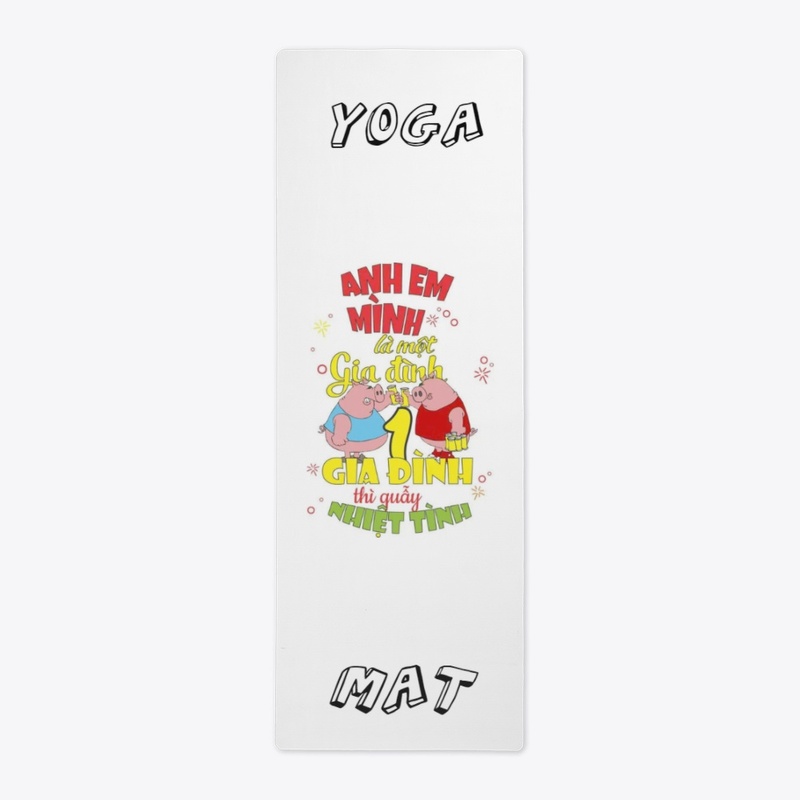 Yoga Mat 1