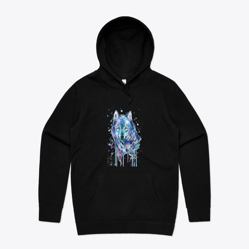 night wolf
