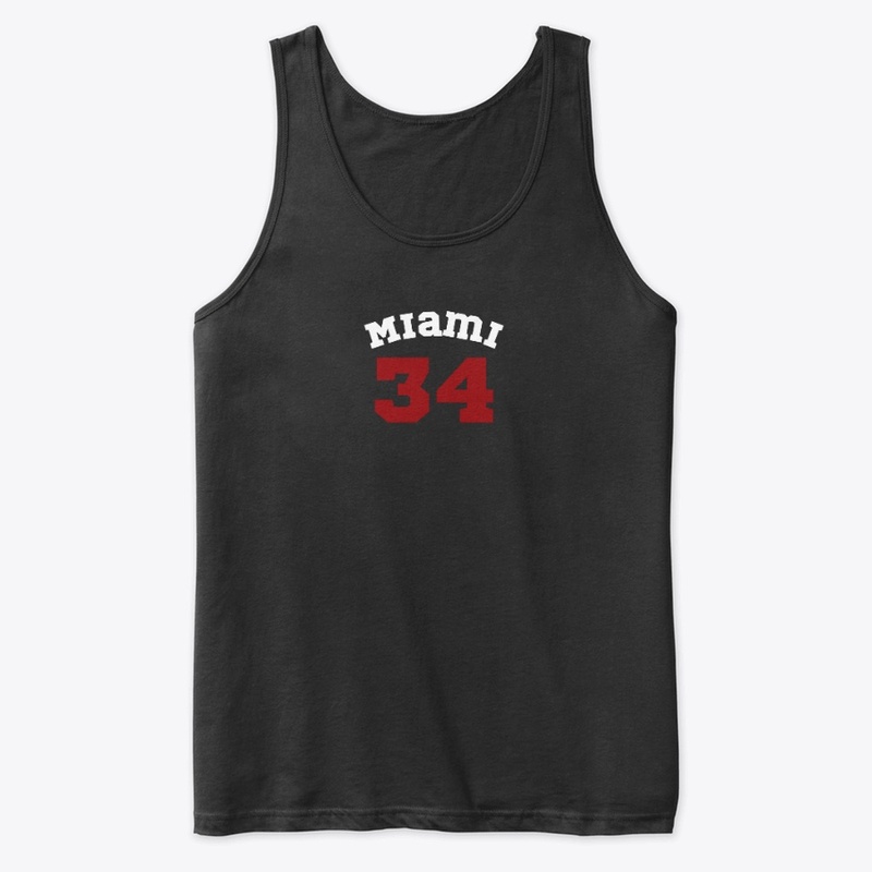 Men's sport tank top