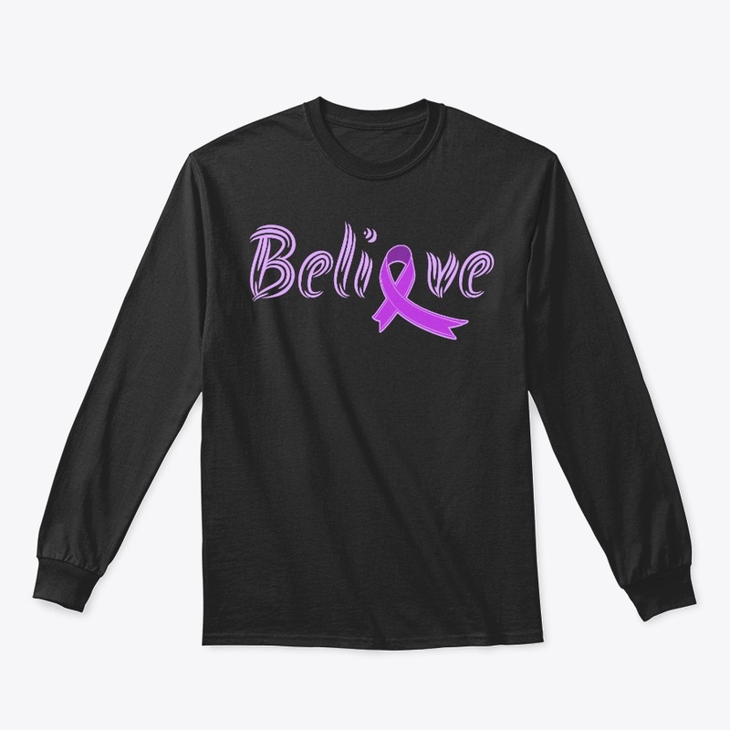 Believe, Epilepsy Awareness