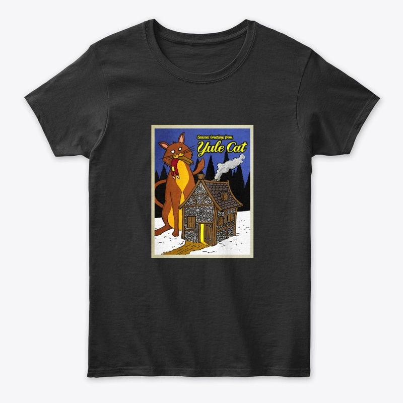 Yule Cat