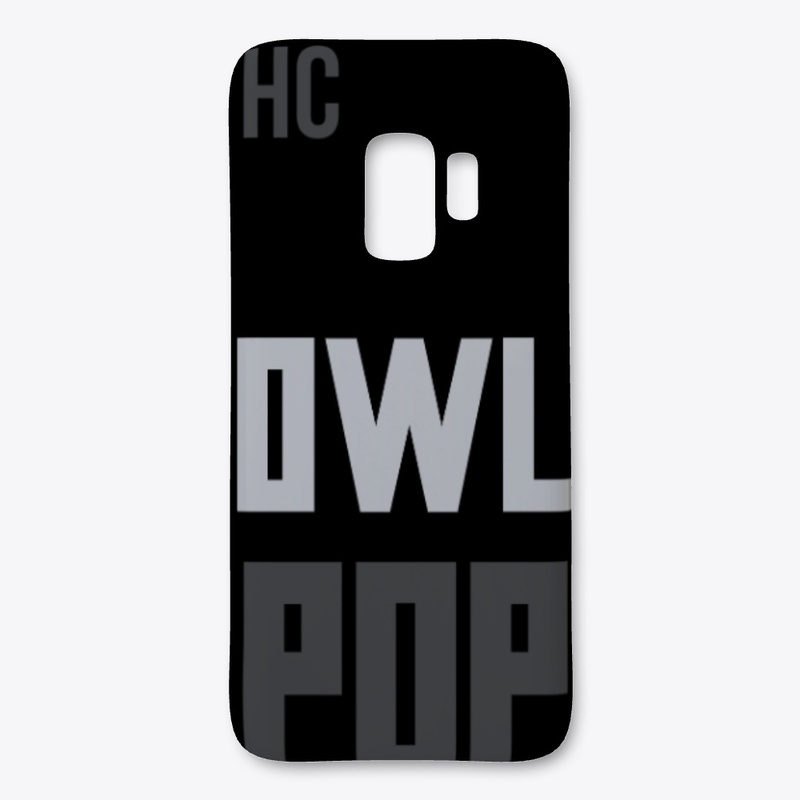 HC OWL POP collection