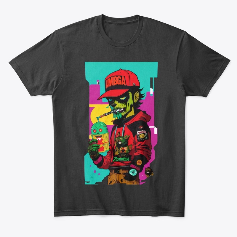 Zombie Stoner