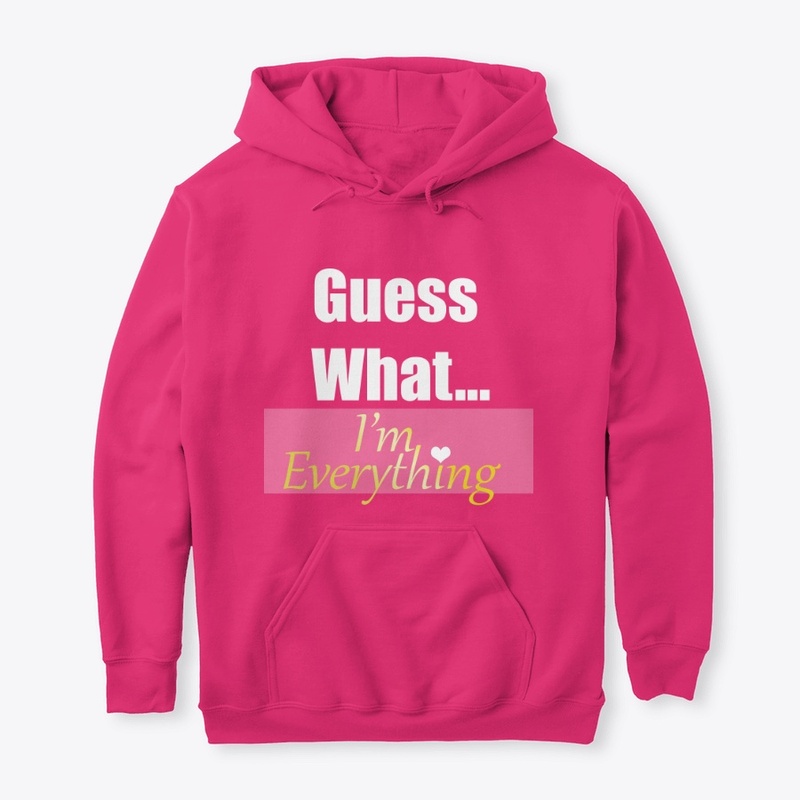 Guess what I'm everyting-couples  design