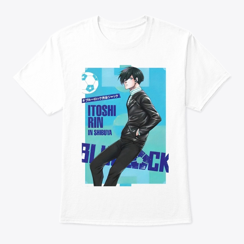 Blue Lock Rin