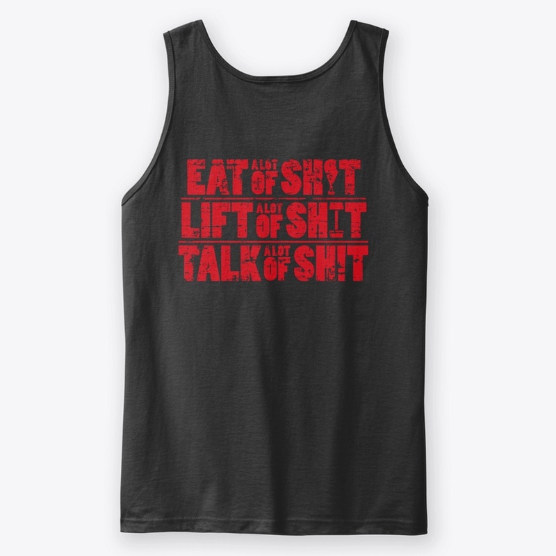 Eat, Lift, Talk
