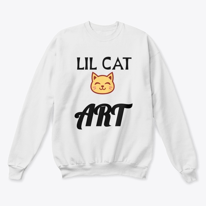 LIL CAT ART MERCH