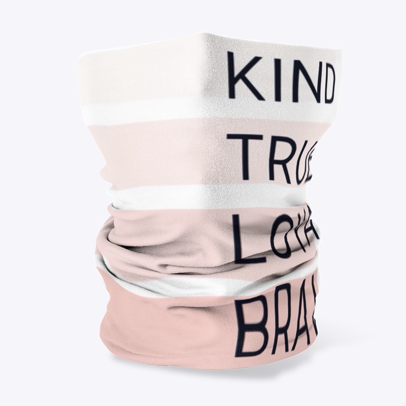The Heart Is | Neck Gaiter