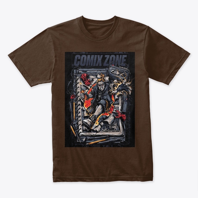 Premium Ring-Spun Cotton T-Shirt