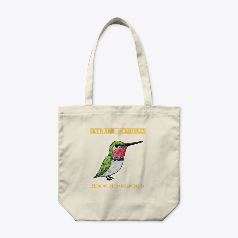 Heroic Hummingbird
