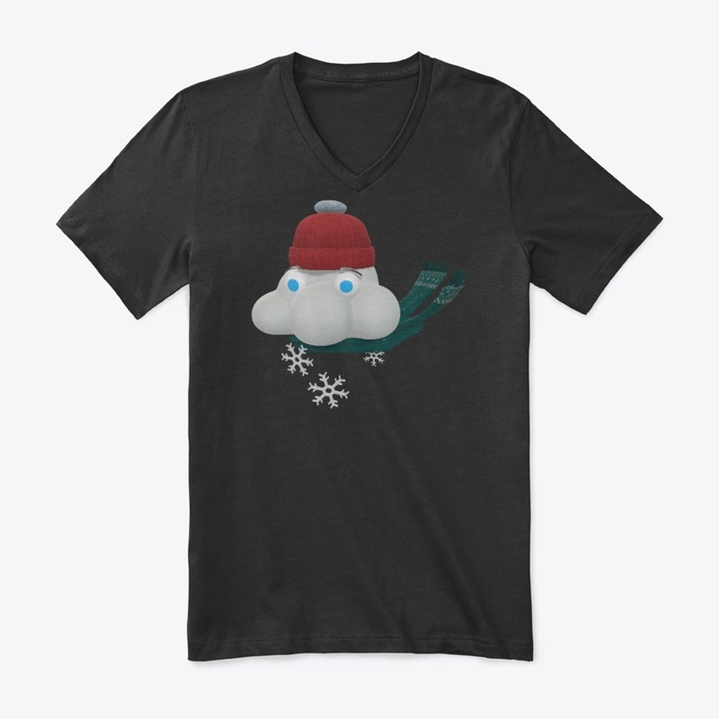 Snowing Day Mood