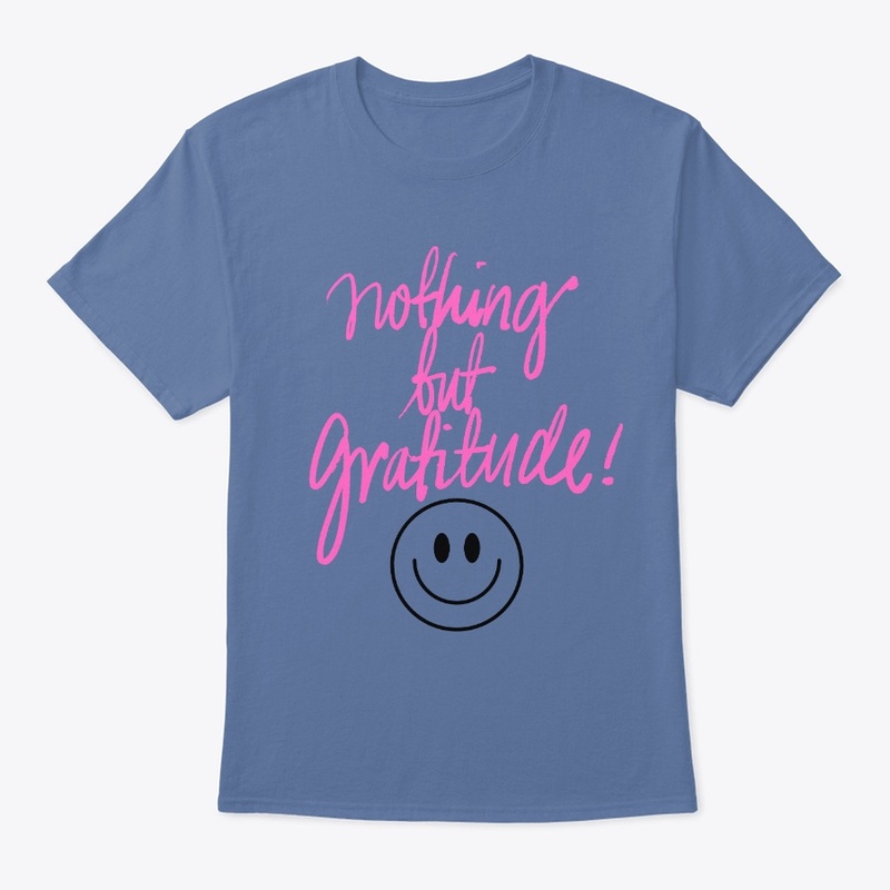 Nothing But Gratitude - Script Font