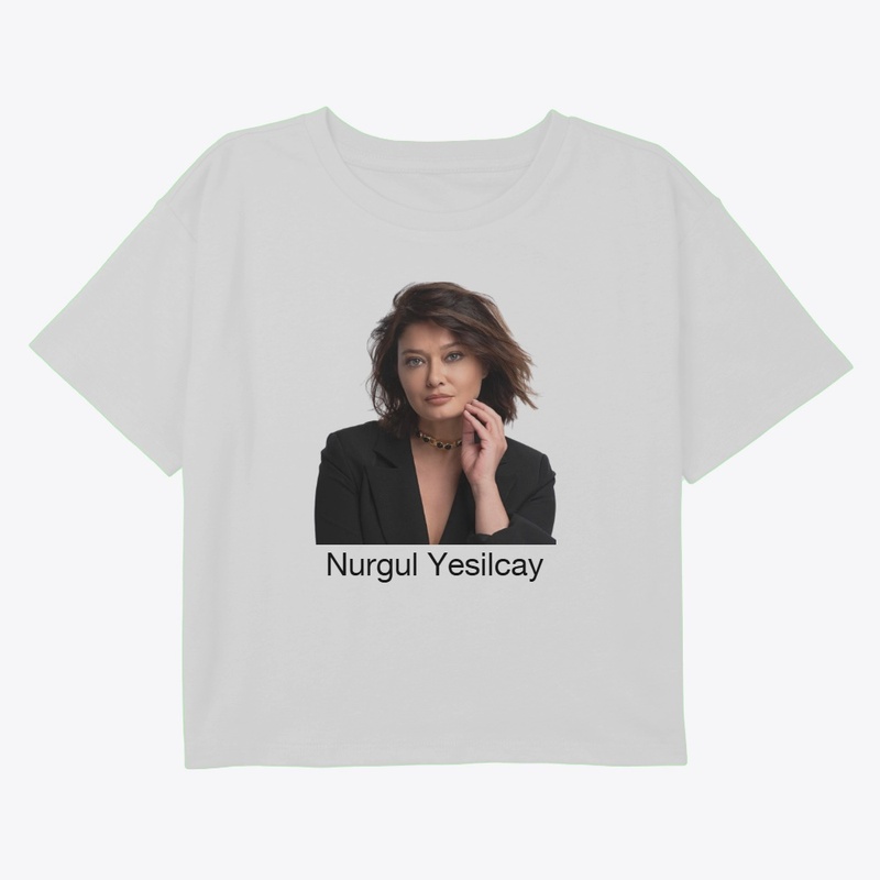 Artist Nurgul Yesilcay