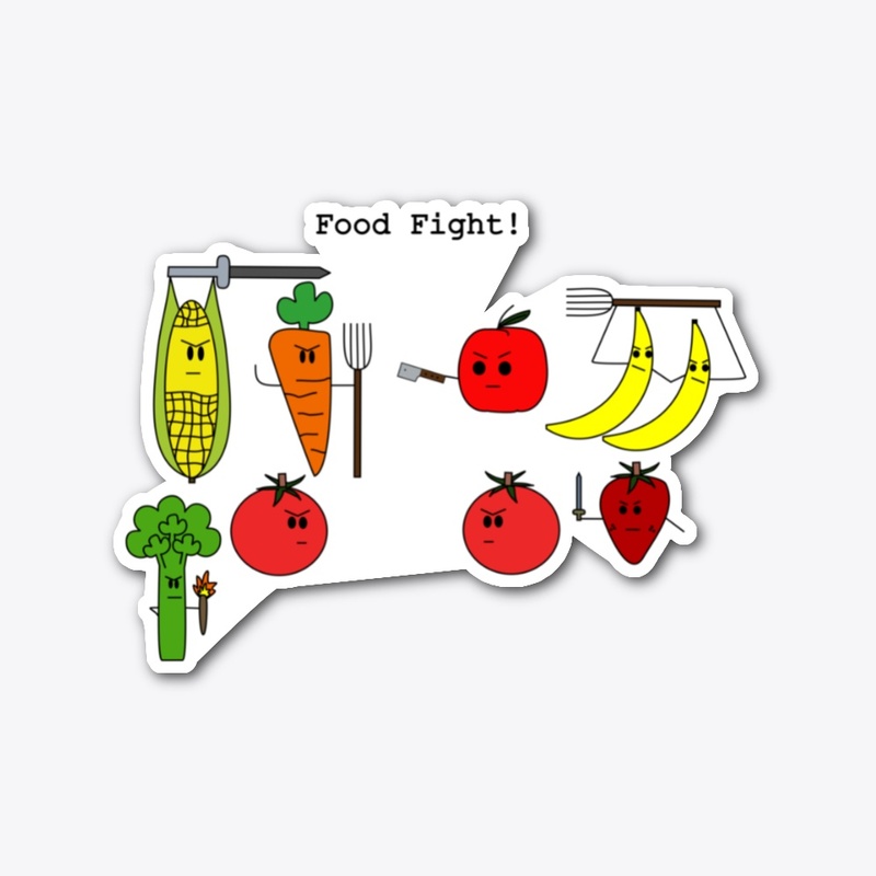 Food Fight