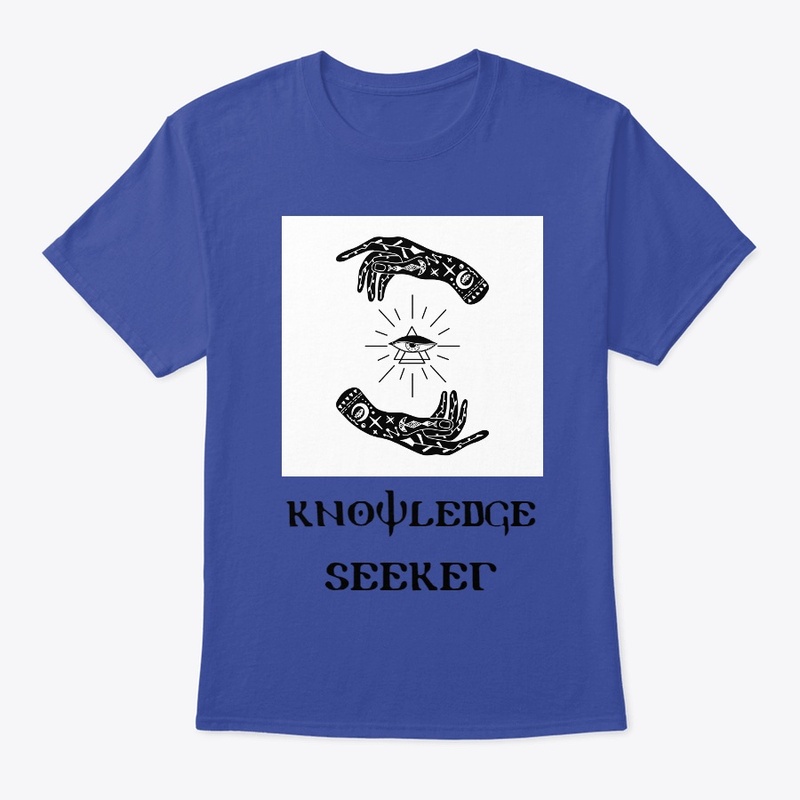 knowledge seeker