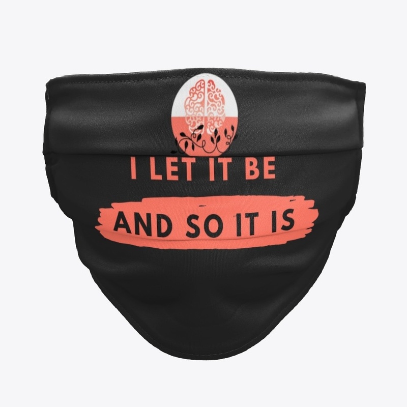 I let it be