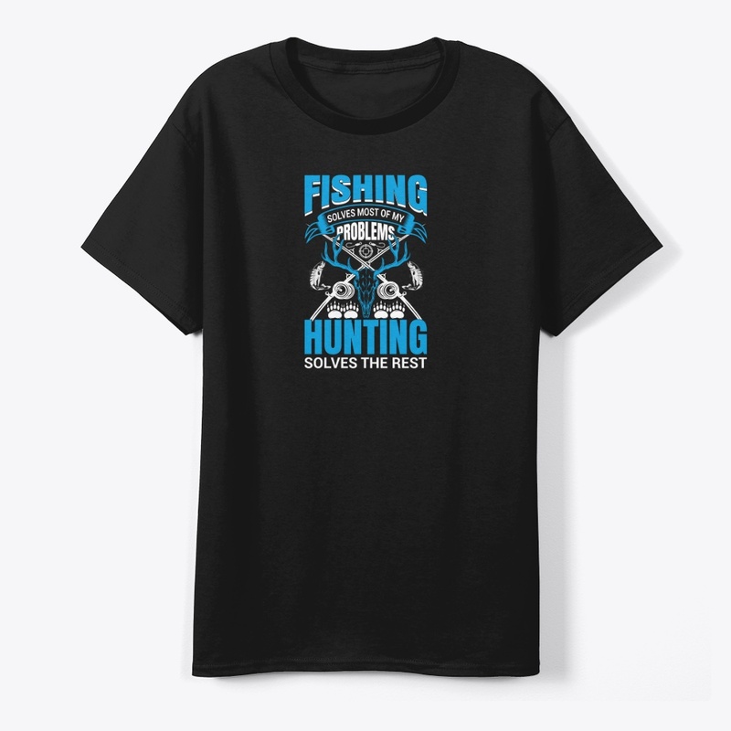 Ultimate Fishing Tee
