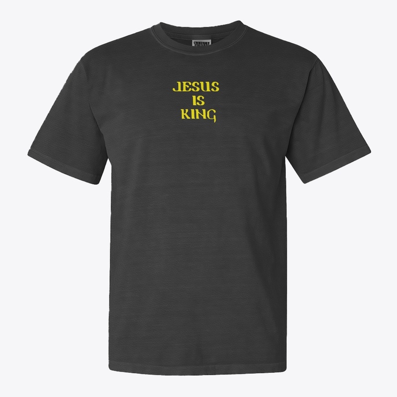 Jesus is King