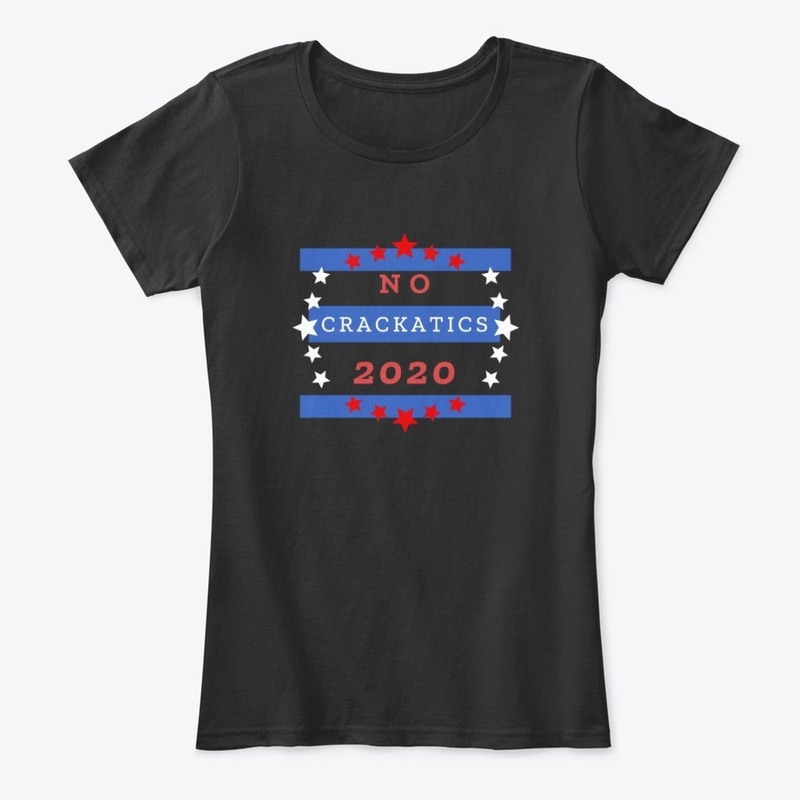 No Crackatics 2020