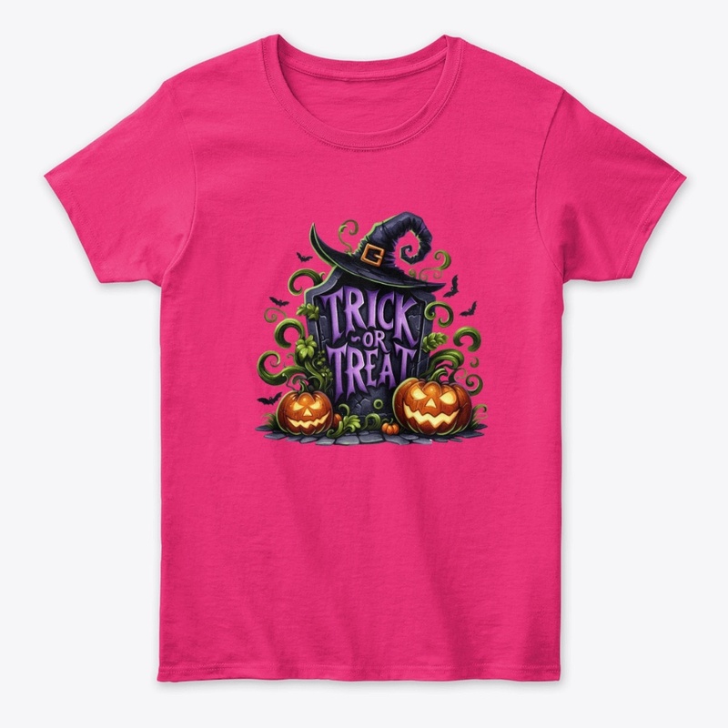 Halloween Collection Trick or Treat