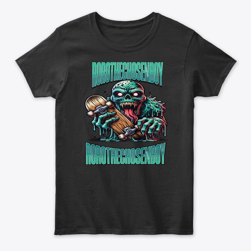 RoroTheChosenBoy Merch