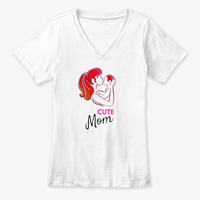 Cute Mom