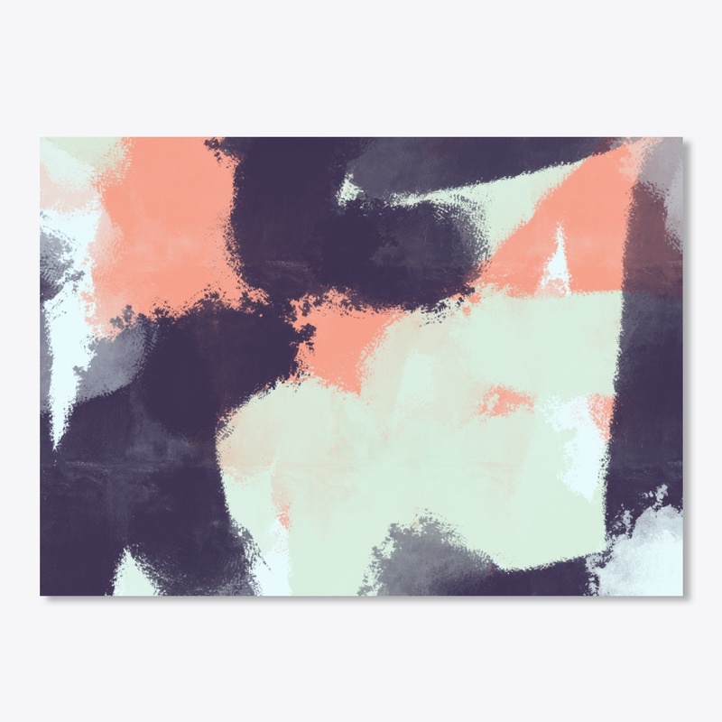 Digital Abstract Painting 