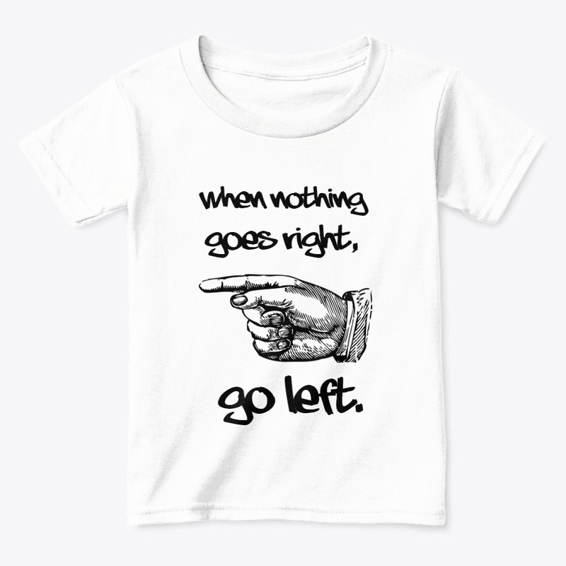 When Nothing Goes Right...