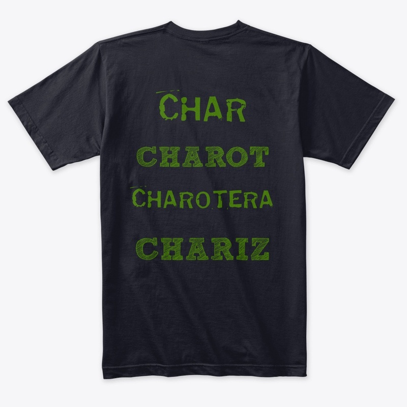 AMA CHAROTERA!