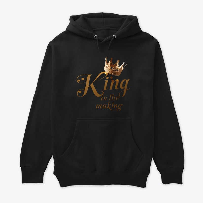 King in the Making: Golden Ambition