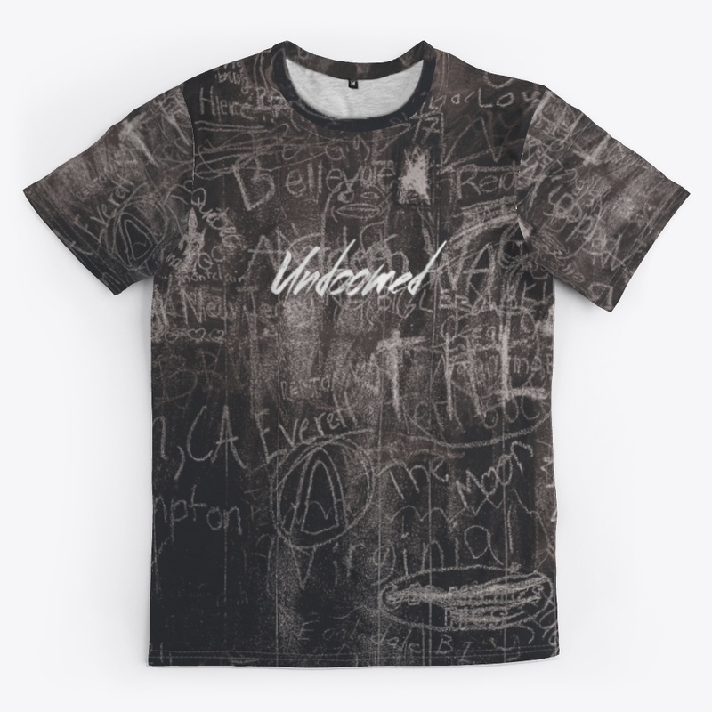 Black and White Grunge