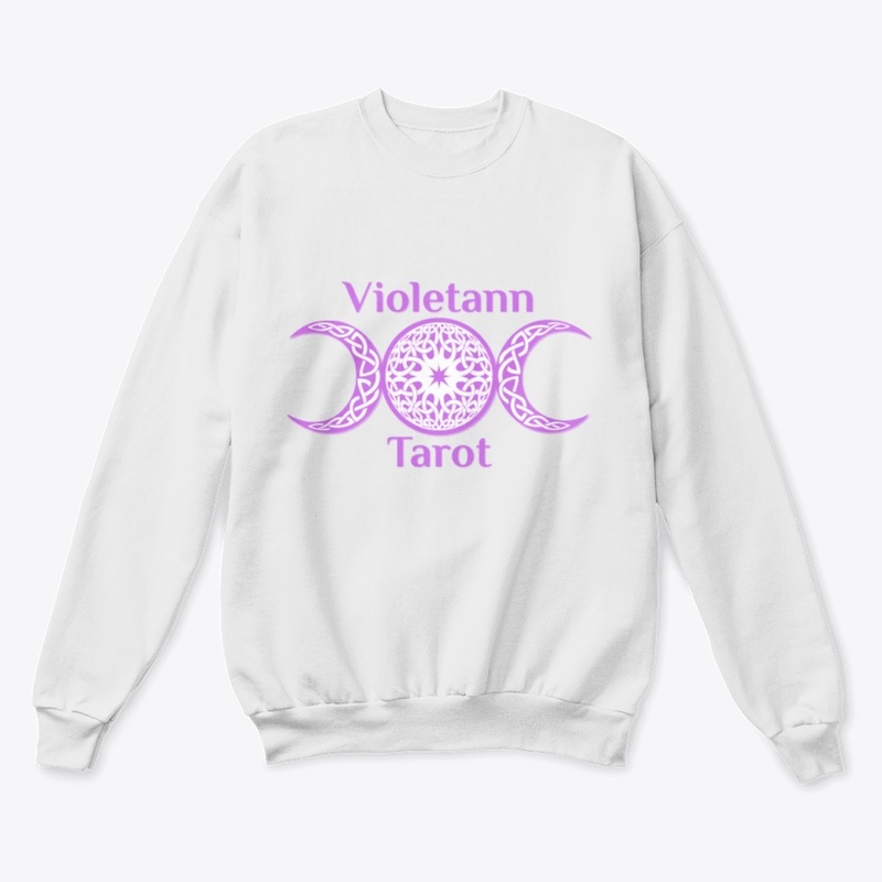 Violetann Tarot Logo