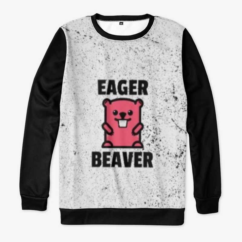EAGER BEAVER  - PINK