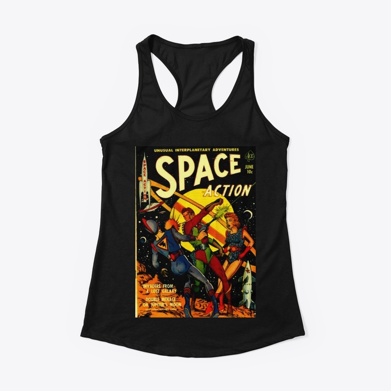 Space Action Products