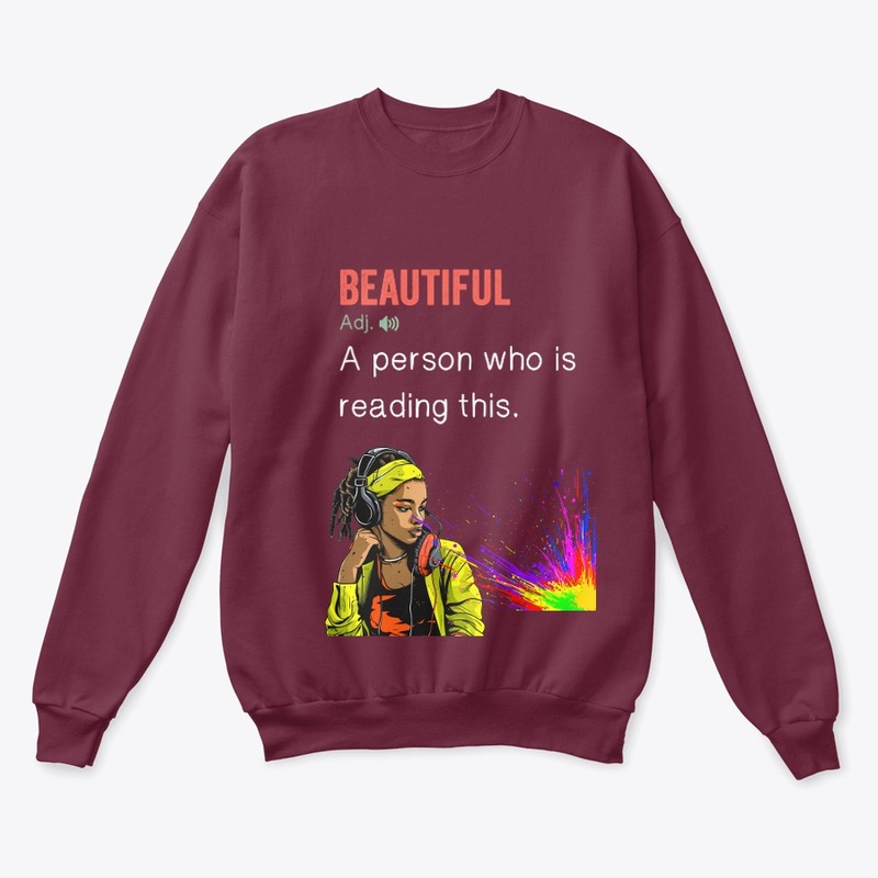 The Definition Of Beautiful