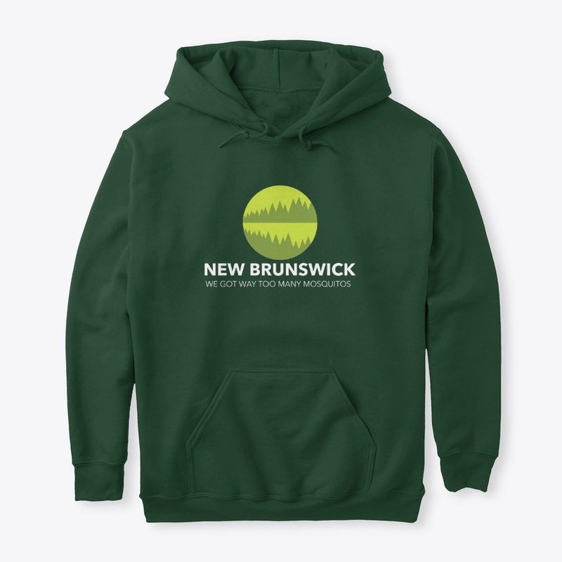 New Brunswick, Too Many Mosquitos