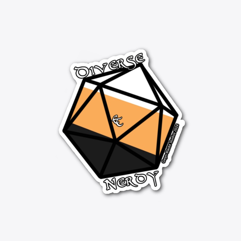 D20 DID Pride
