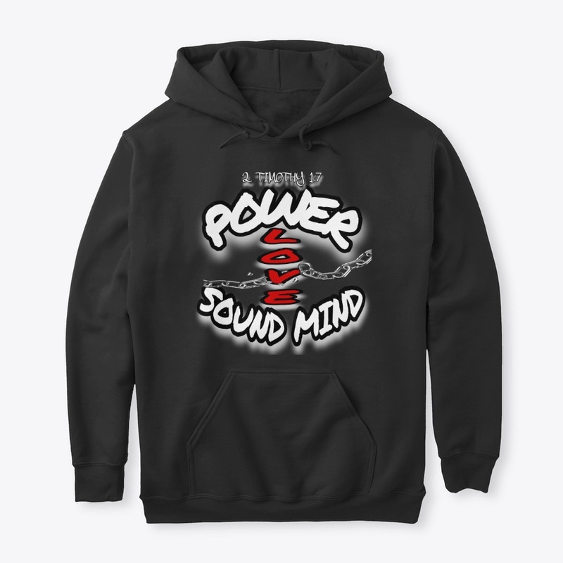 Power Love Sound Mind
