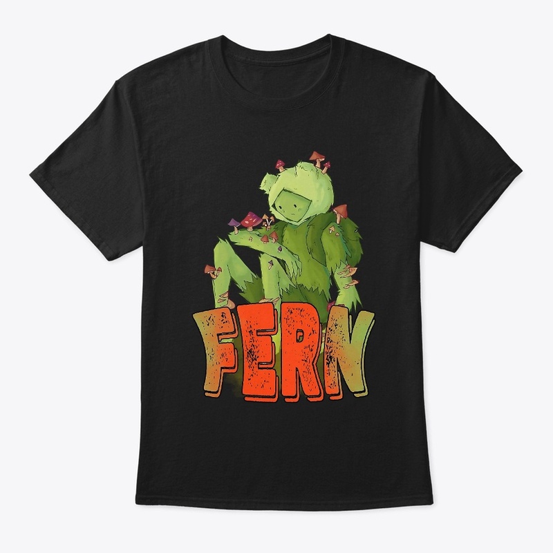 Adventure Time Fern The Human