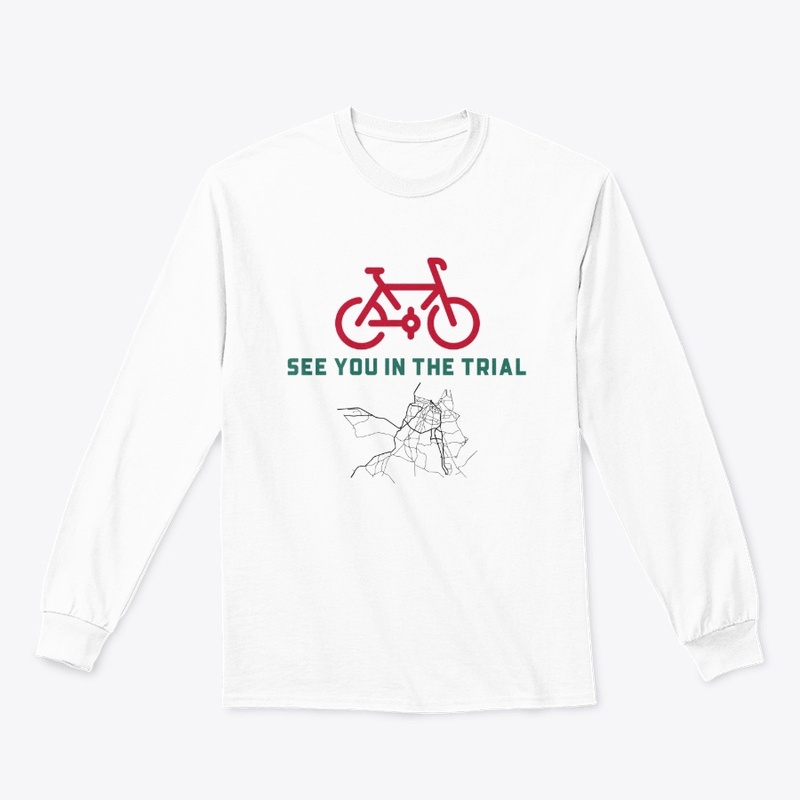 See you in the trail