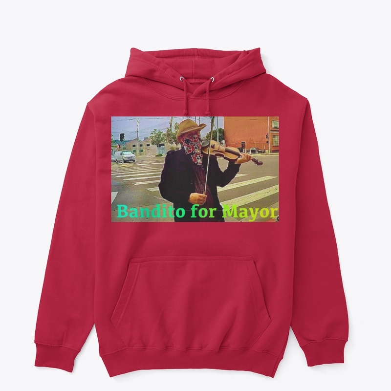 Bandito for Mayor