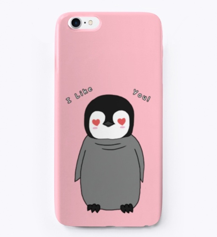Like You TuSam- Cute Baby Penguin